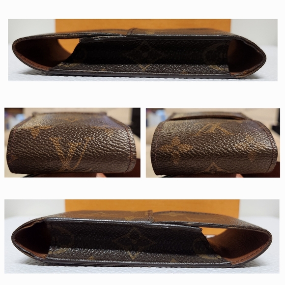 LOUIS VUITTON Monogram Cigarette Case CT0031 - Picture 3 of 9